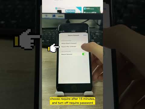 How to Download Apps without Apple ID Password #shorts #iphone #ios #apps #ios16