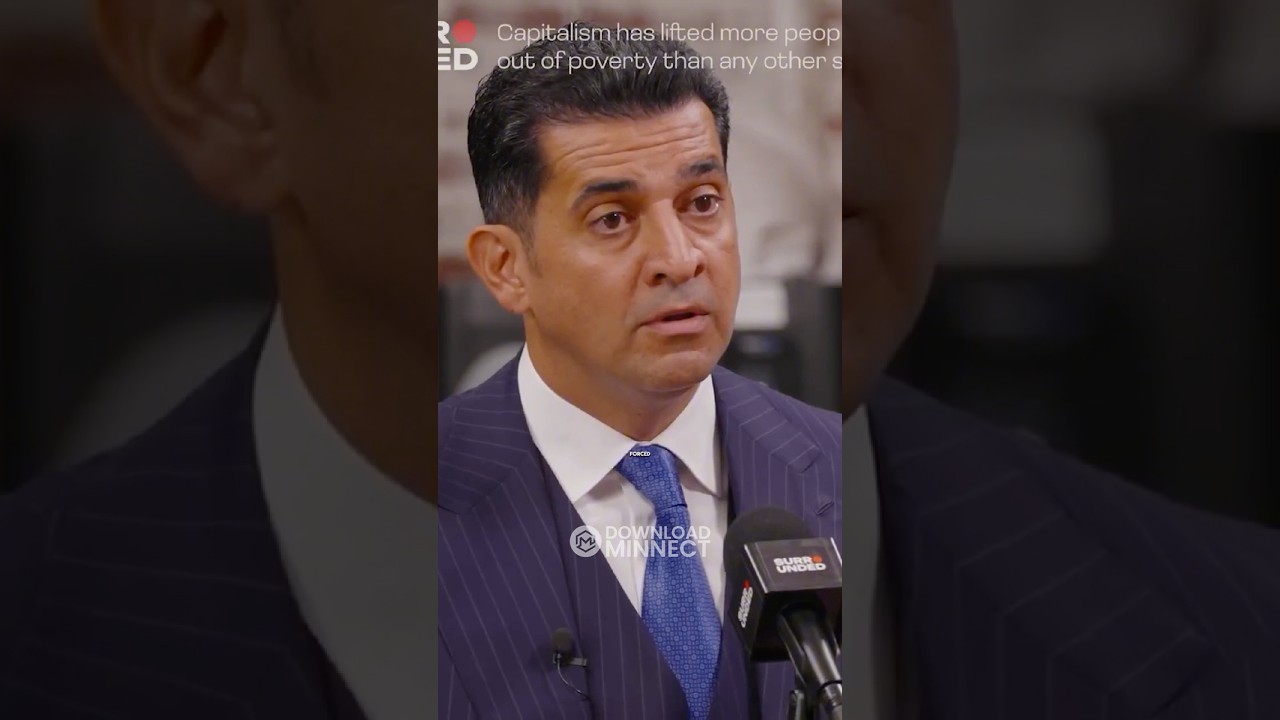 Patrick Bet-David Exposes The TRUTH About Poverty To @jubilee Guest