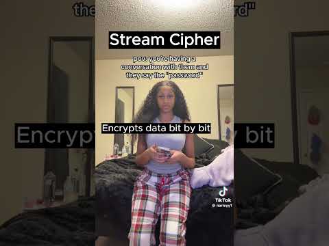 Stream Cipher