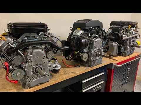 Predator 22 vs Vanguard 23 vs Kohler 26: Performance Insights