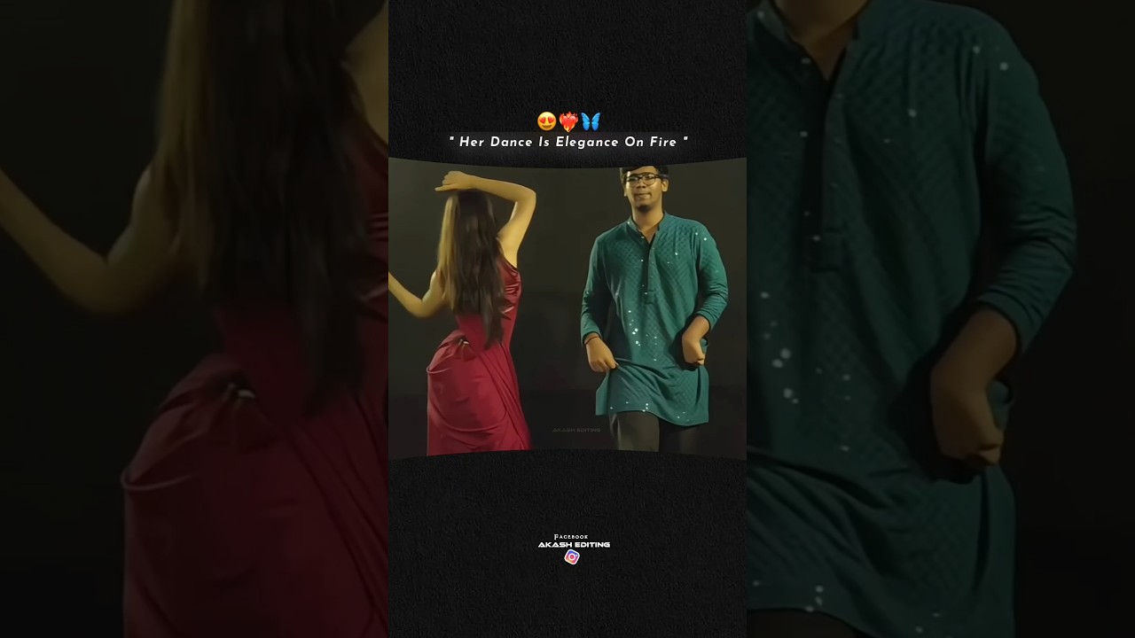 Chammak Challo - Hamsika Iyer's Energetic Girl Dance Song π