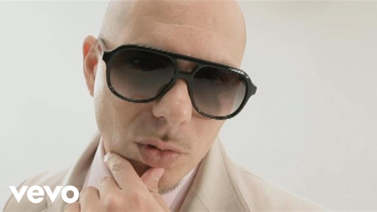 Pitbull - Bon, Bon (Music Video, 2010)
