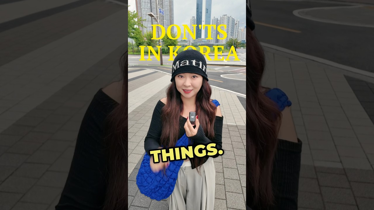 Avoid These 9 Common Korean Etiquette Mistakes 🇰🇷