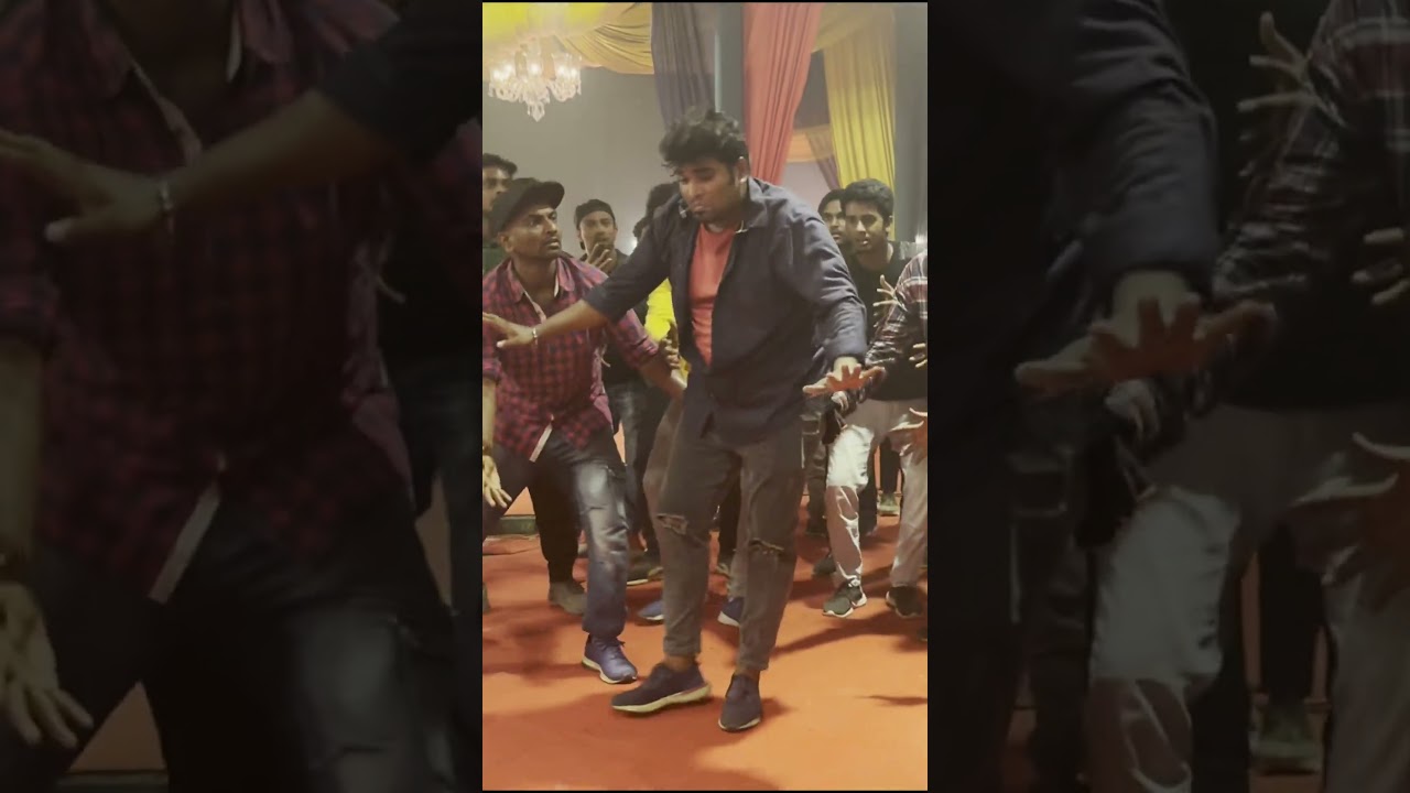 Raju Sundaram Choreographs Jiiva in Thiyagi Boys 🎶