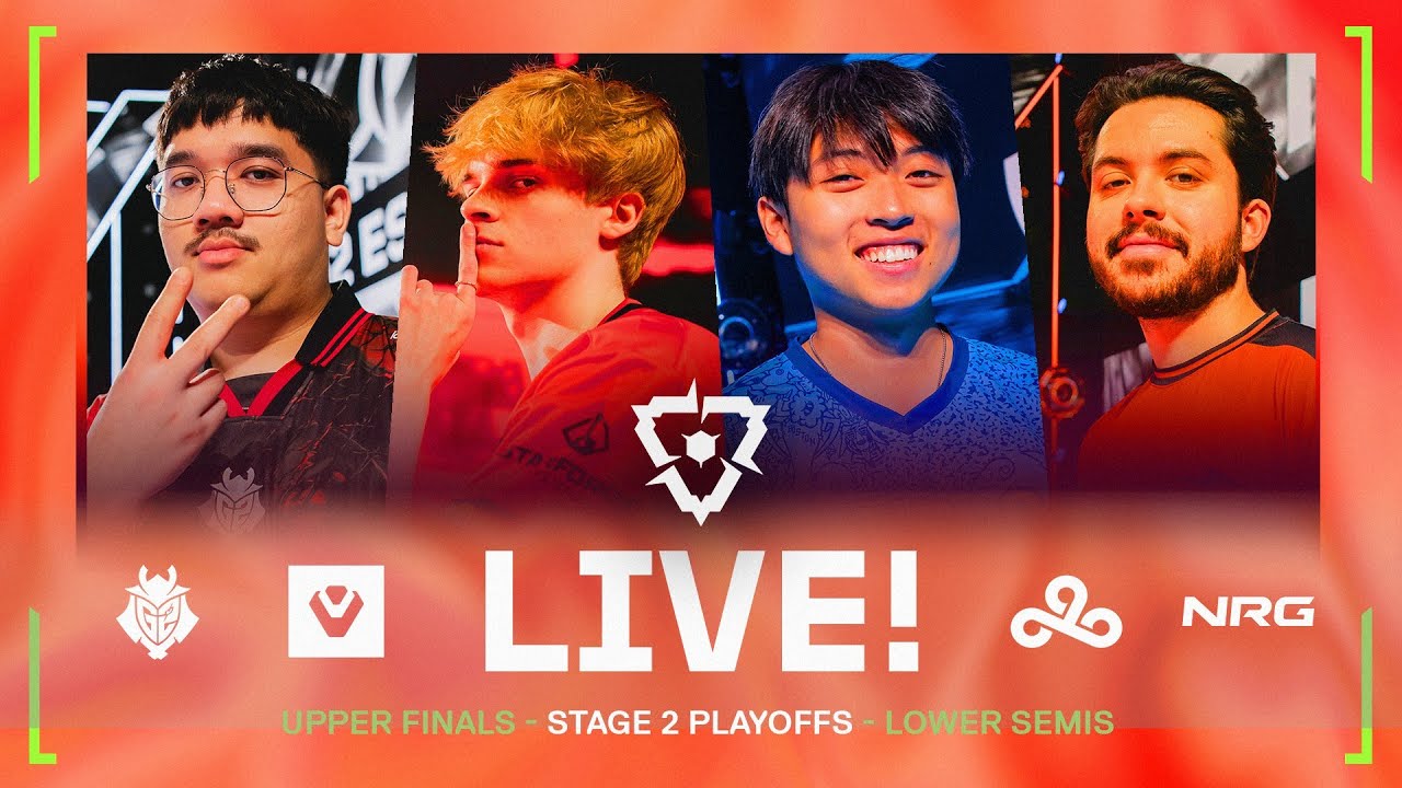 NRG vs C9 - VCT Americas Playoffs Day 5