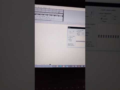 MATH typing ( Selection of Columns and Rows) for Matrices.