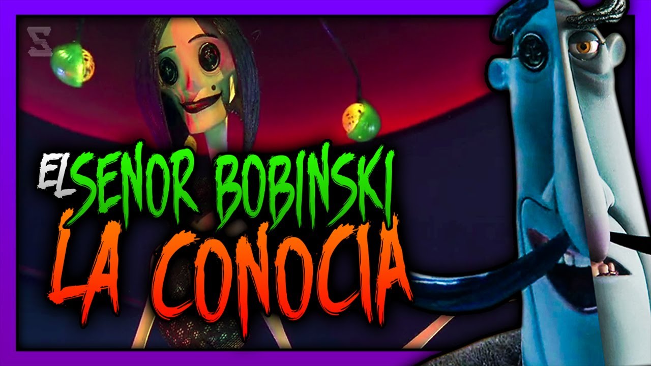 ¿Conocía el Señor Bobinski a la Bruja? 🐀