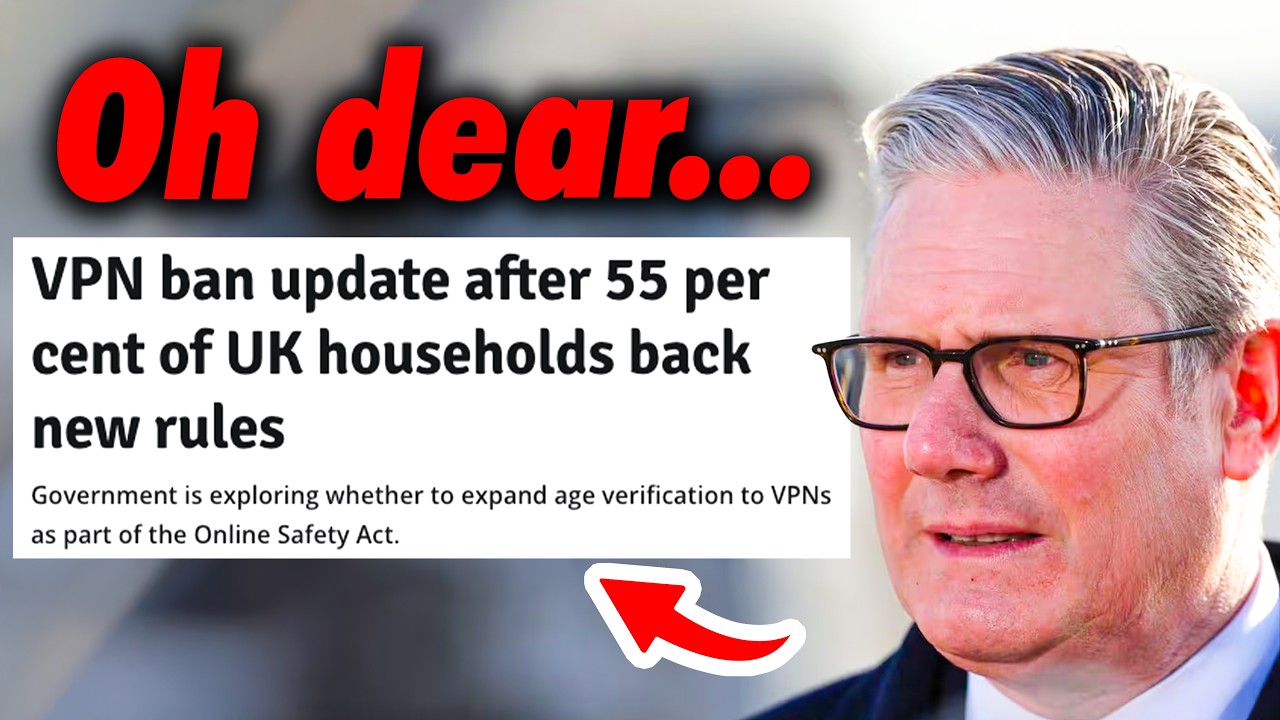 UK VPN Ban Update 🚫 | Get 4 Months Free on PIA VPN!