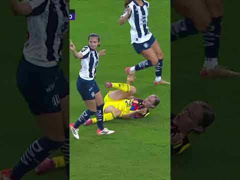 ¡IRENE AL ATAQUE! Gol del América #shorts