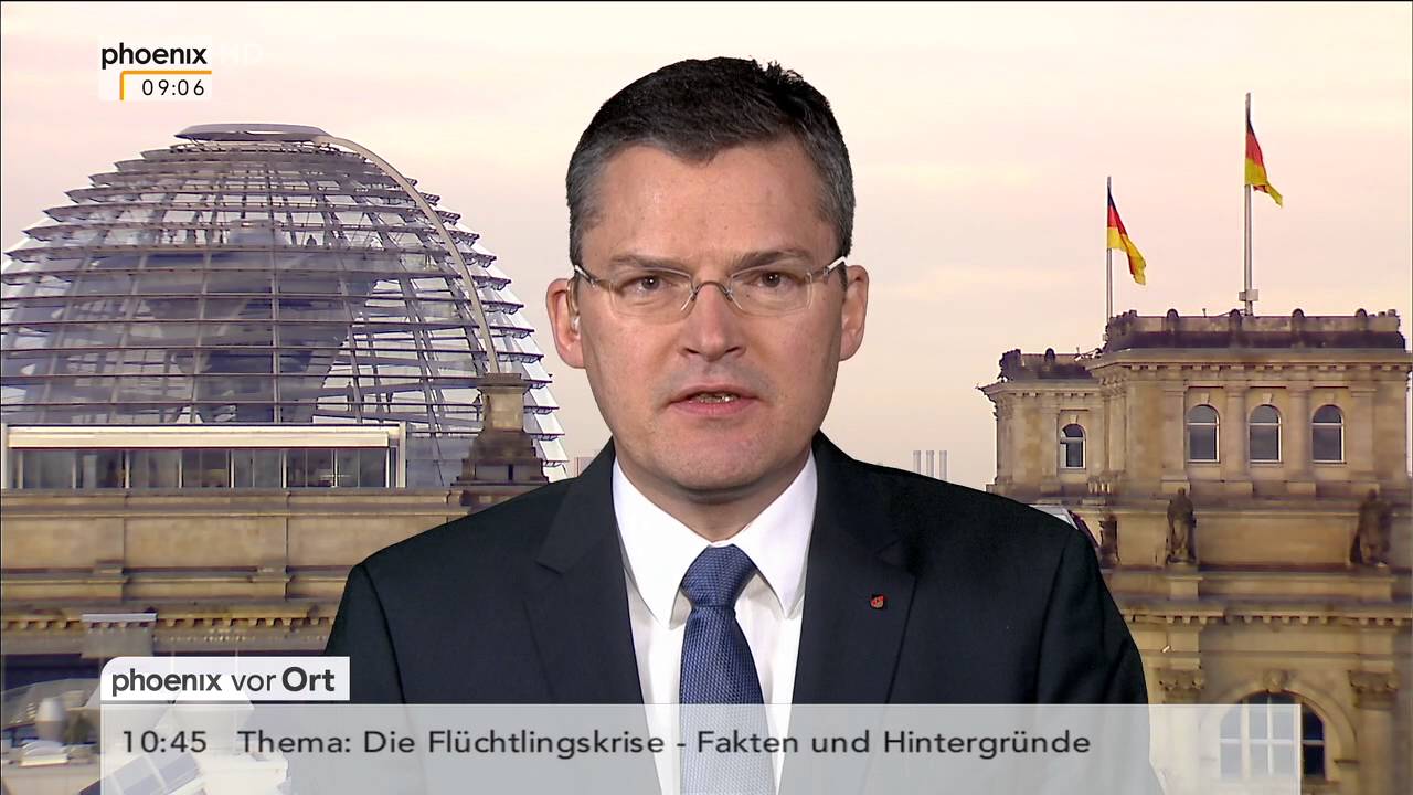 Kiesewetter & EU-Asylpolitik im Tagesgespräch 🇪🇺