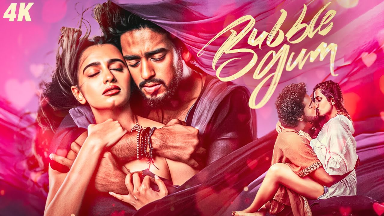 Bubblegum (2025) Hindi Dubbed South Romantic Film 🎬