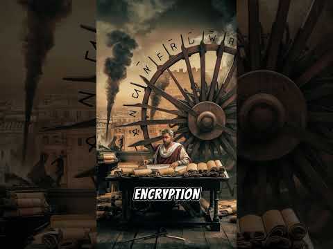 Caesar Cipher Facts #viral #history #facts #ciphercase