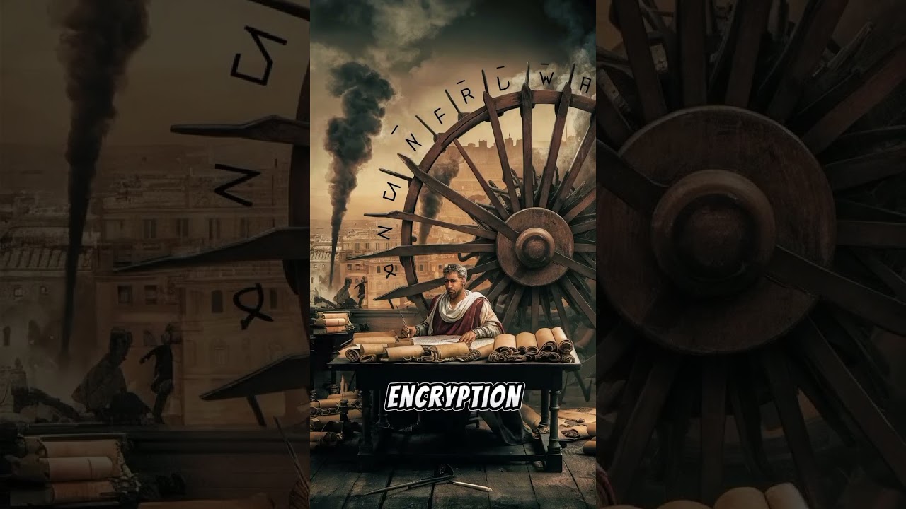 Unlocking the Secrets of the Caesar Cipher: Fascinating History & Facts 🔐