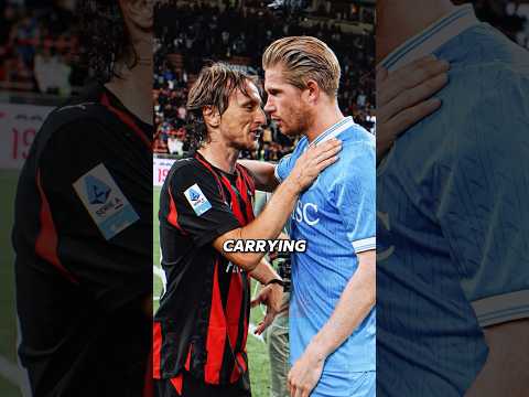 Modrić Puts AC Milan on Top of Serie A 🔥⚡️