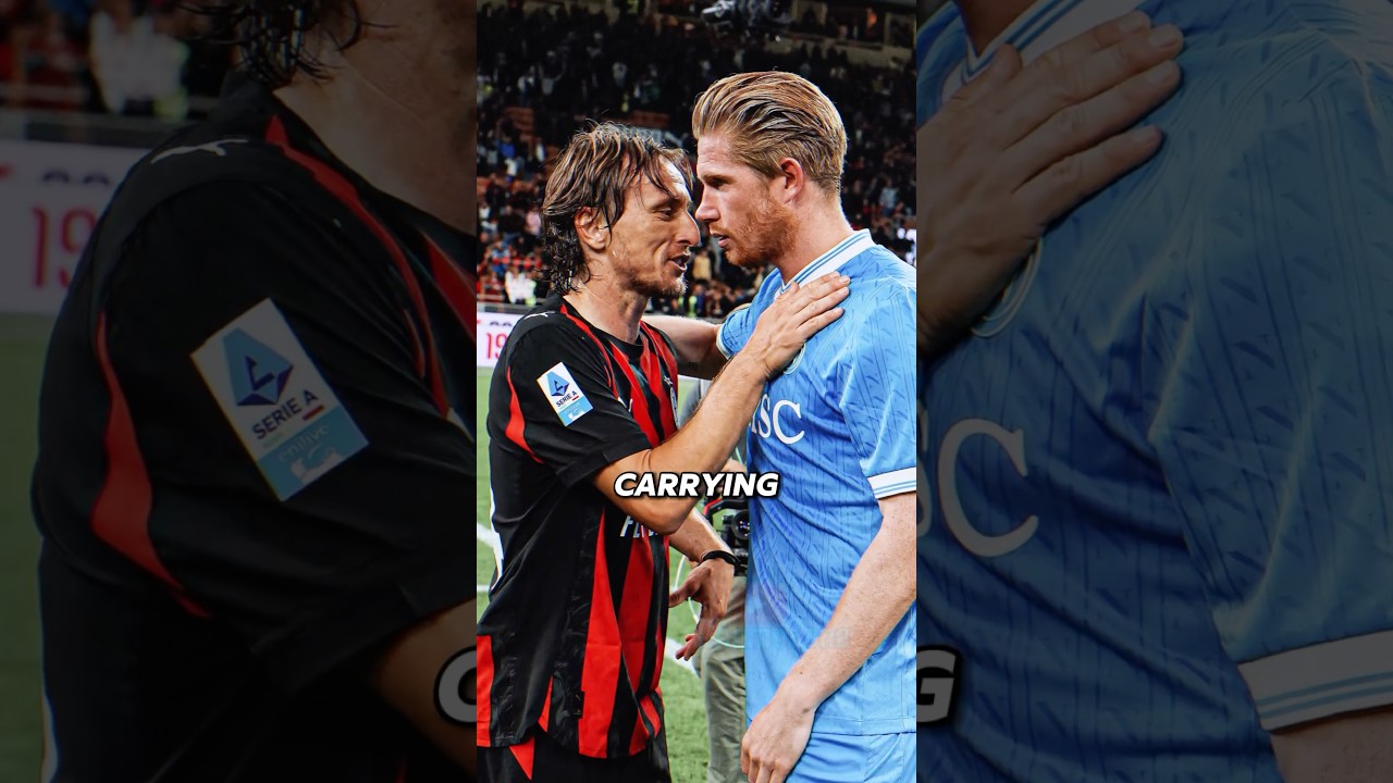 Modrić Secures Lead for AC Milan in Serie A ⚽