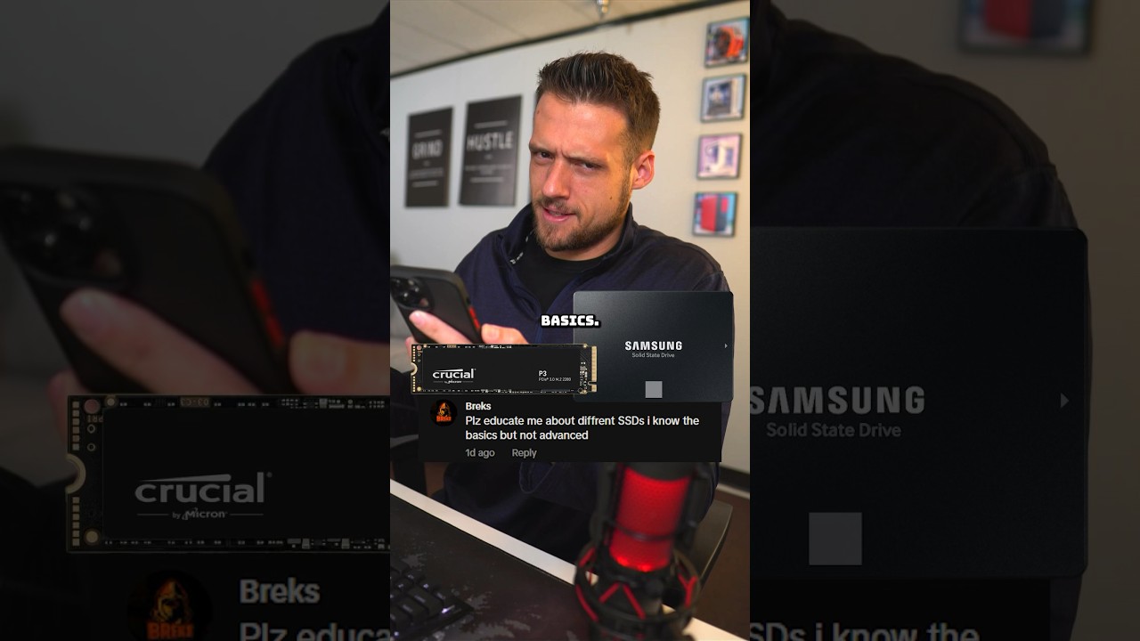Best SSDs for Gaming PCs in 2024