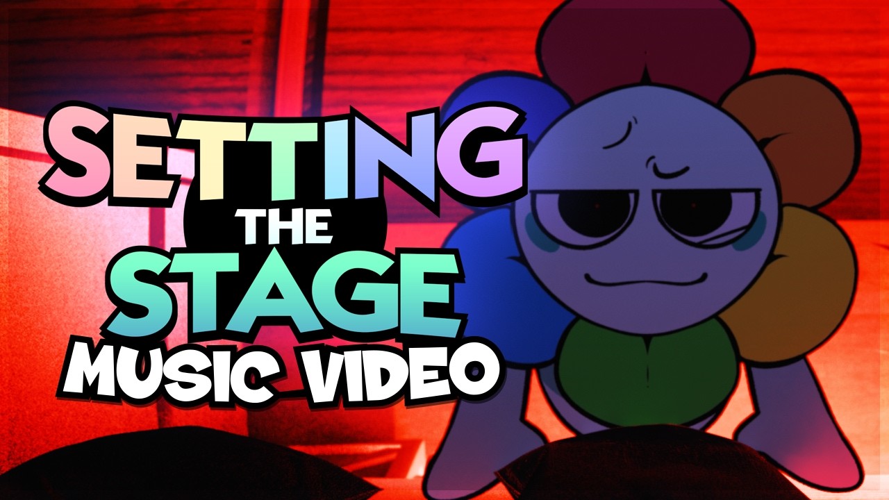 Dandy's World Song: Setting the Stage 🎶