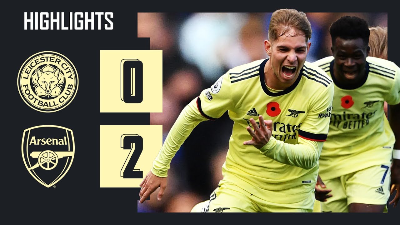 Leicester vs Arsenal: Ramsdale Shines in 2-0 Premier League Victory at King Power ⚽