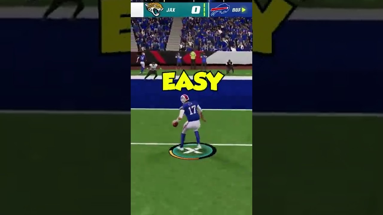 Major Madden Glitch Discovered