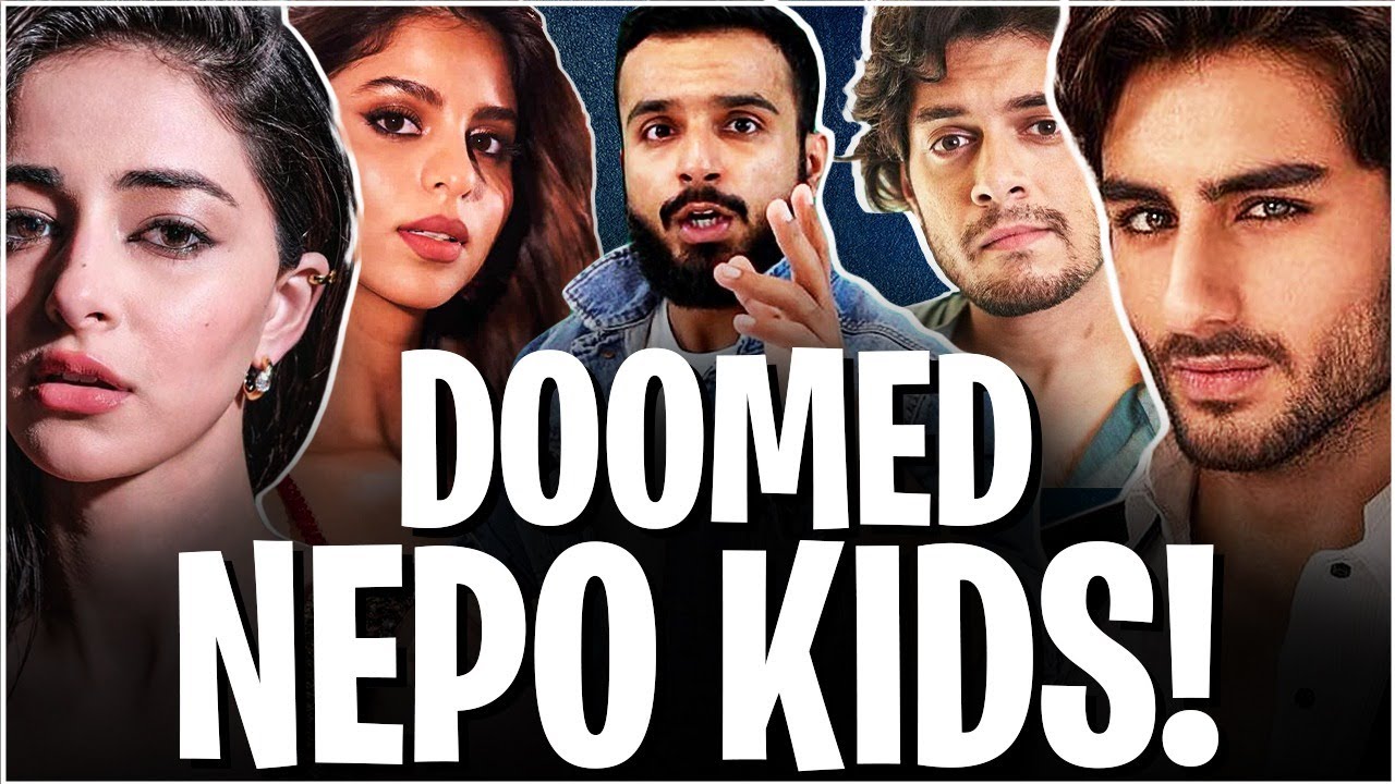 Why New Nepo-Kids in Bollywood Are Struggling