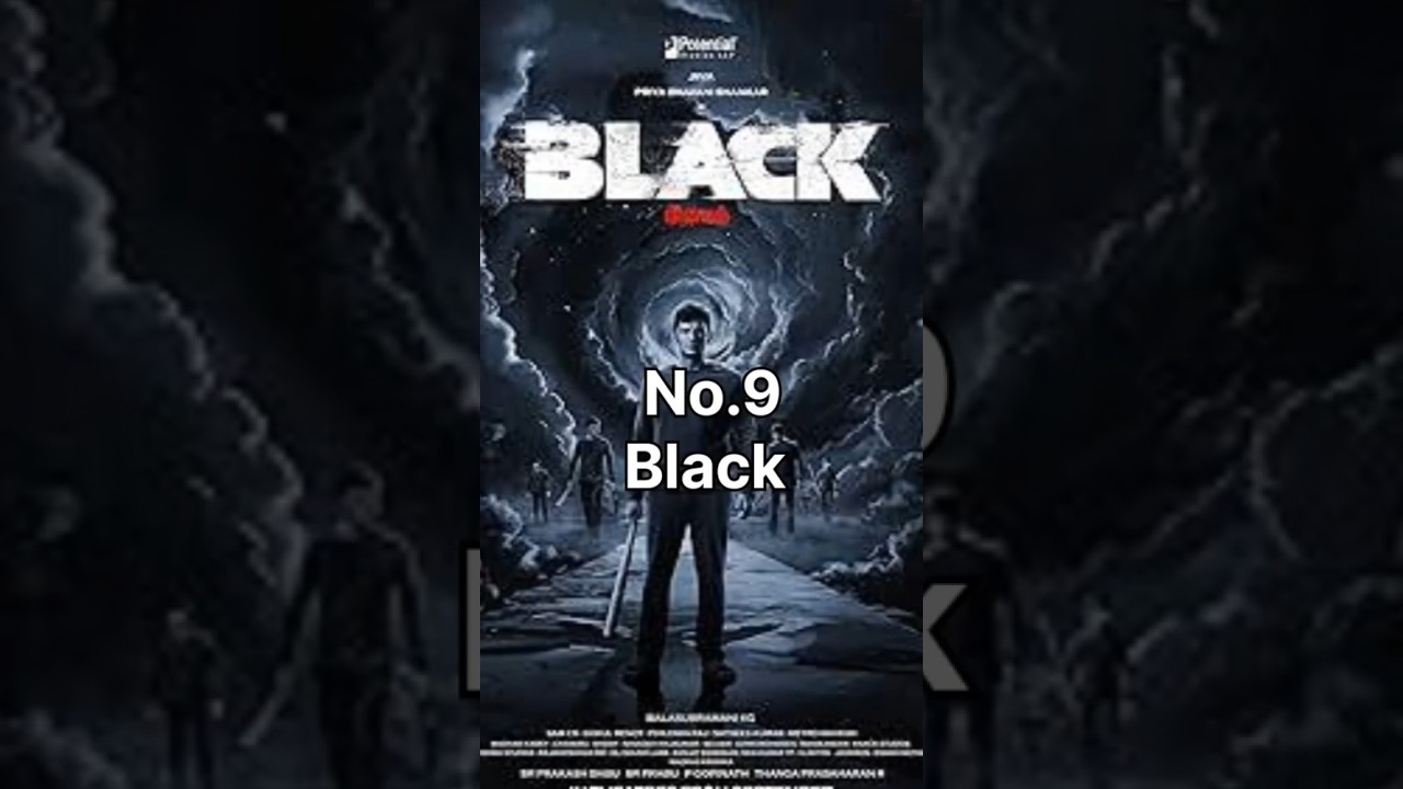 Top 10 South Indian Horror Movies in Hindi Dubbed 👻