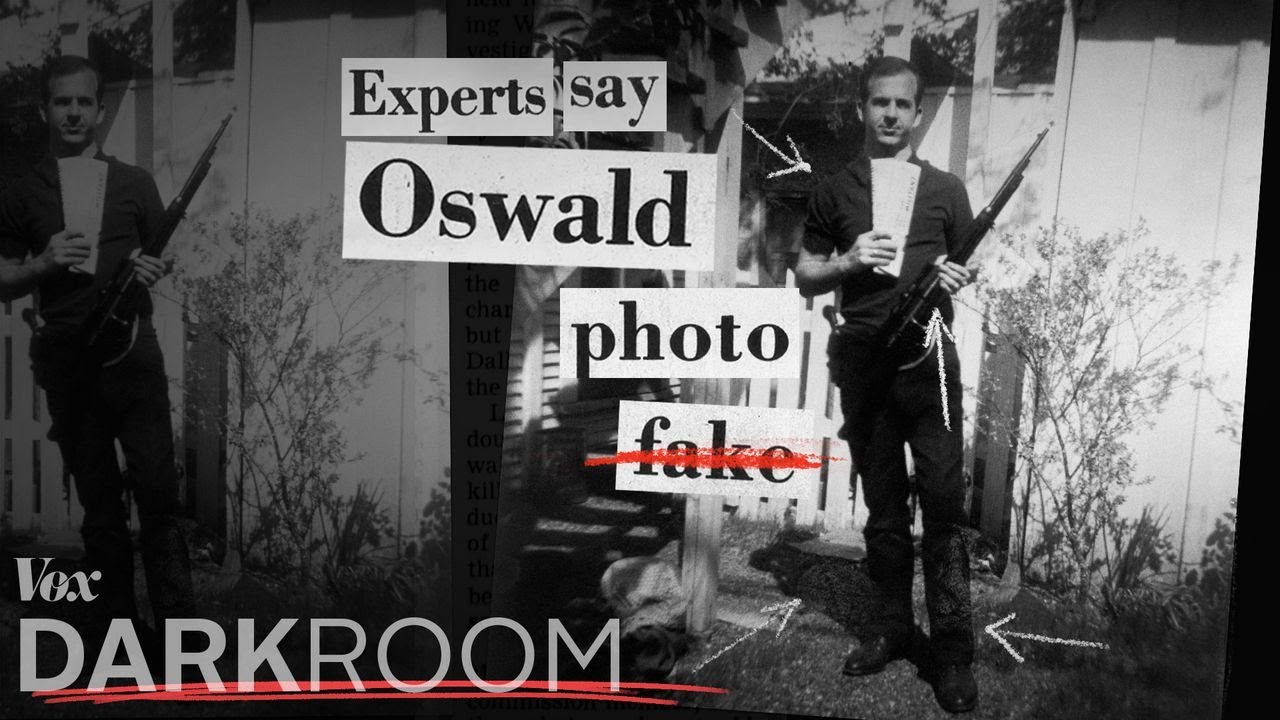 Why Some Believe JFK's Killer Photo Is Fake