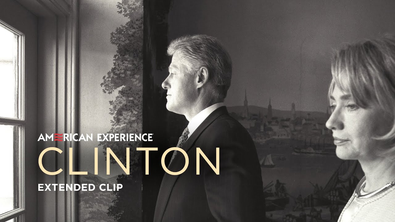 Discover the Life of Bill Clinton in the First 8 Minutes of 'Clinton' Documentary 🎬