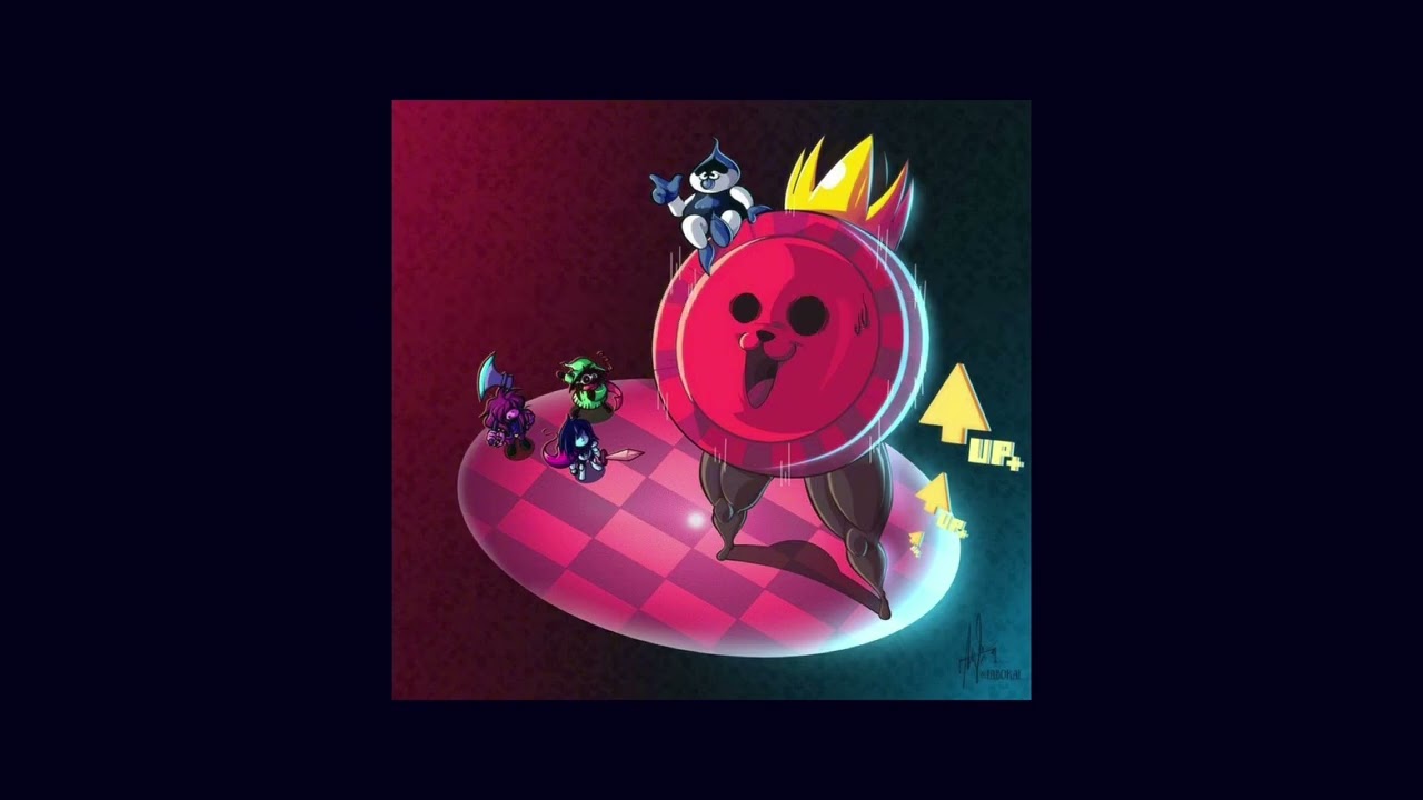 Deltarune Chapter 1: Card Kingdom Battles Slow Down
