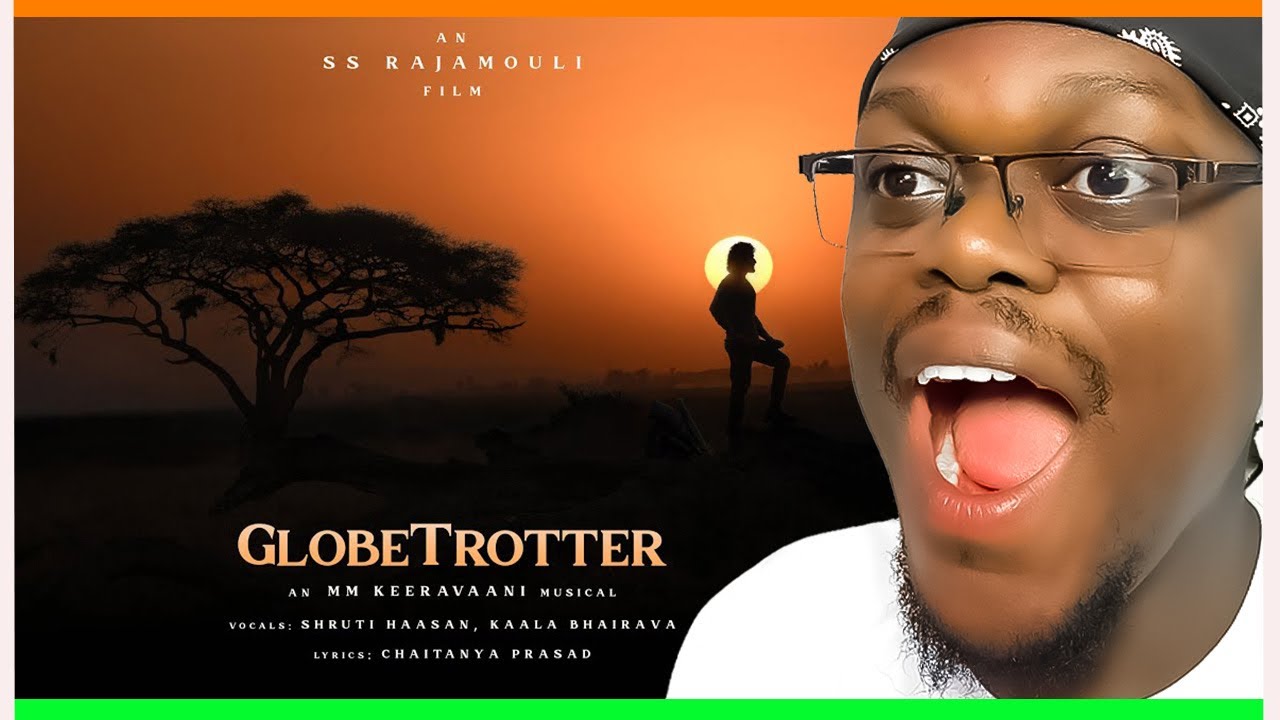 GlobeTrotter Reaction: Mahesh Babu, Priyanka & SS Rajamouli 🌎