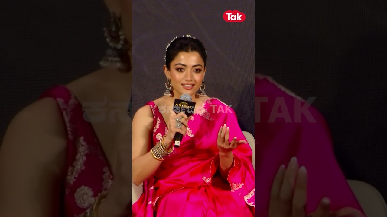 Rashmika Mandanna to Star in Kannada Film Soon 🎬