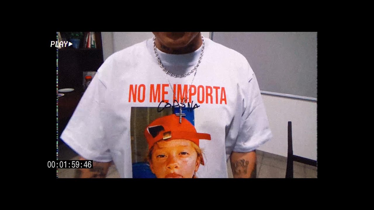 CORONA - NO ME IMPORTA: Un mensaje personal y auténtico 🎶