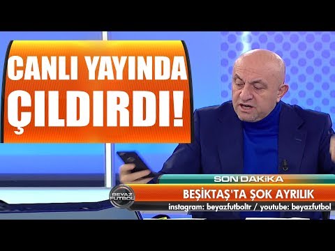 Sinan Engin stüdyoda sinir krizi geçirdi! Hadsizler, ahlaksızlar!