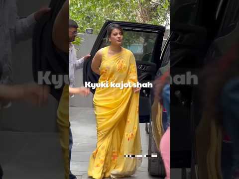 The Best Bollywood Love Story: Kajol & Shah Rukh Khan