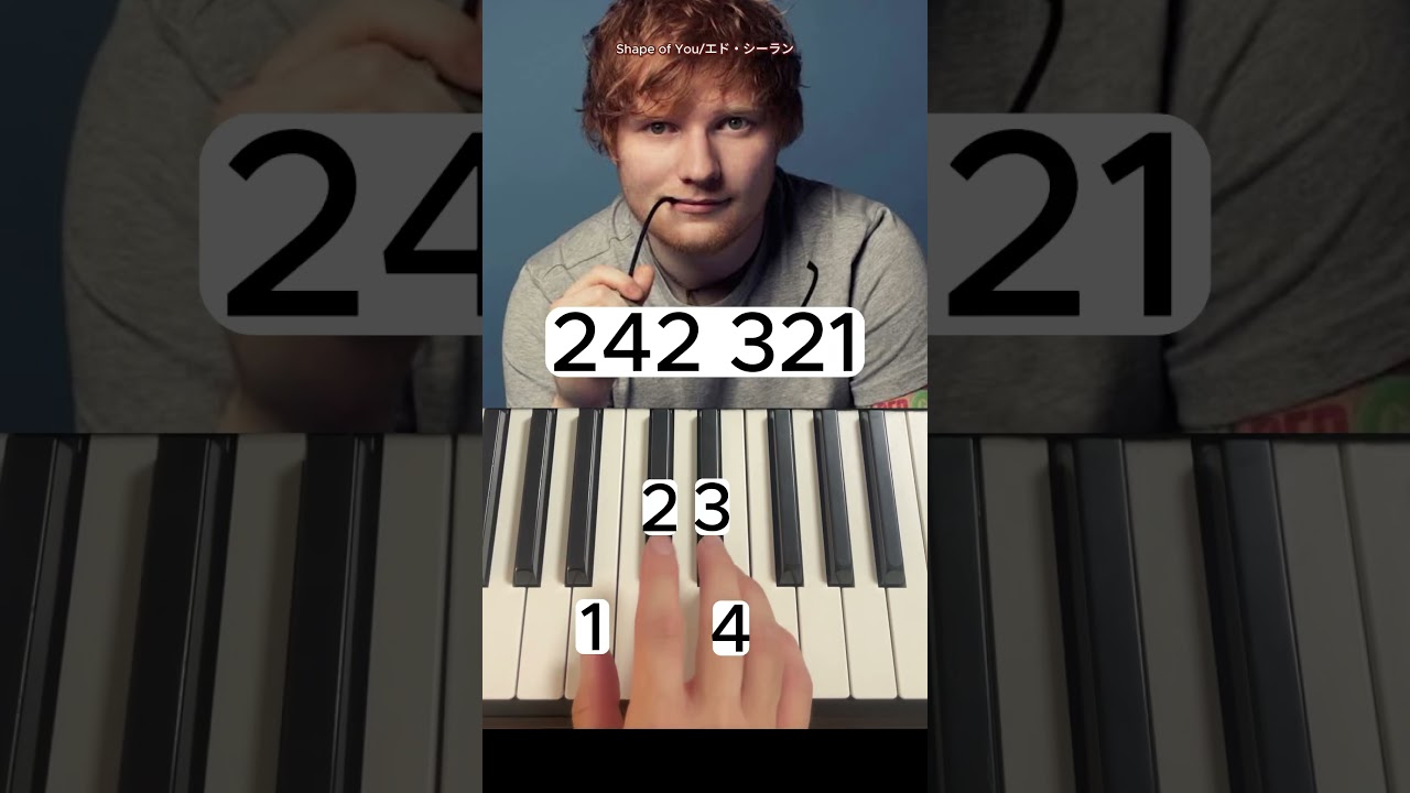 Shape of You - Ed Sheeran