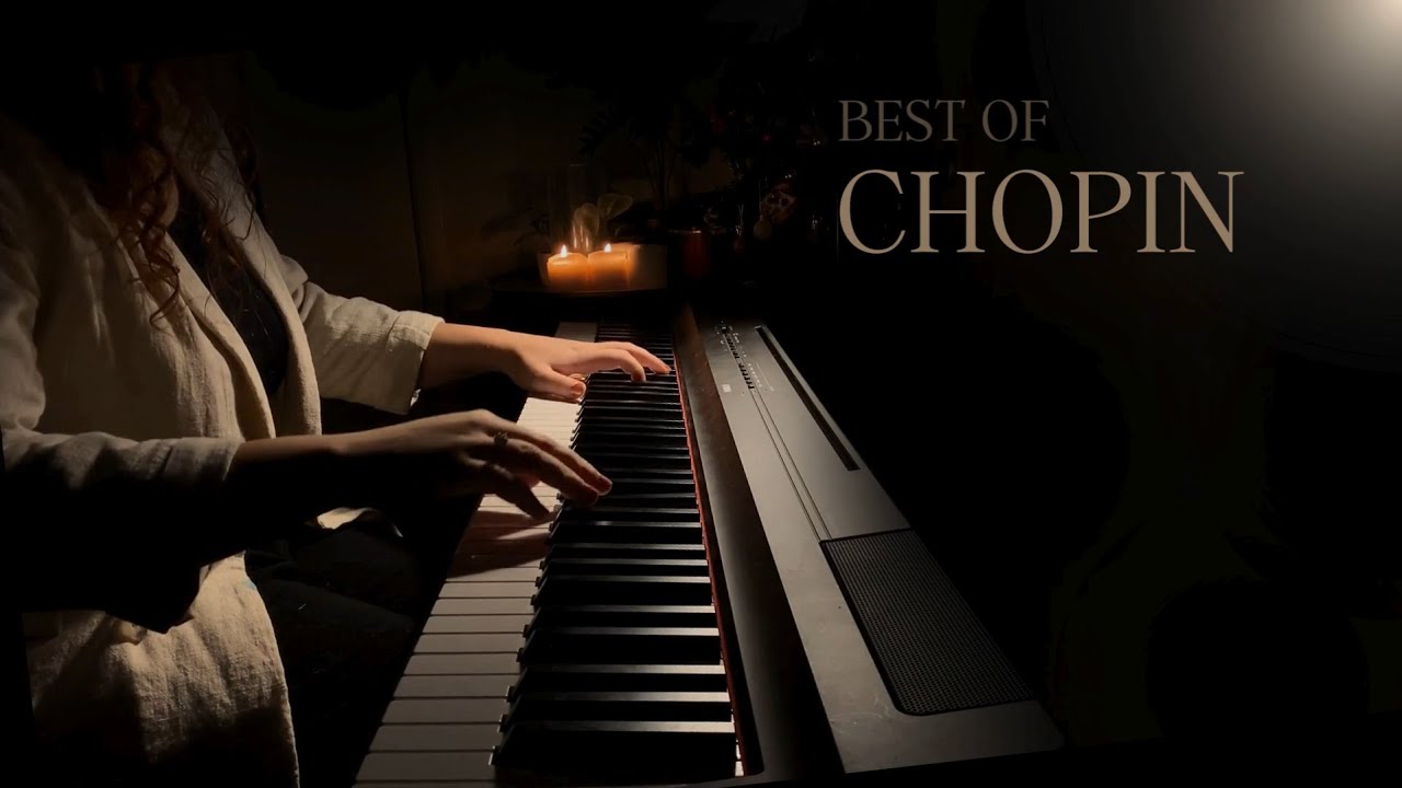 Top 5 Chopin Piano Pieces 🎹