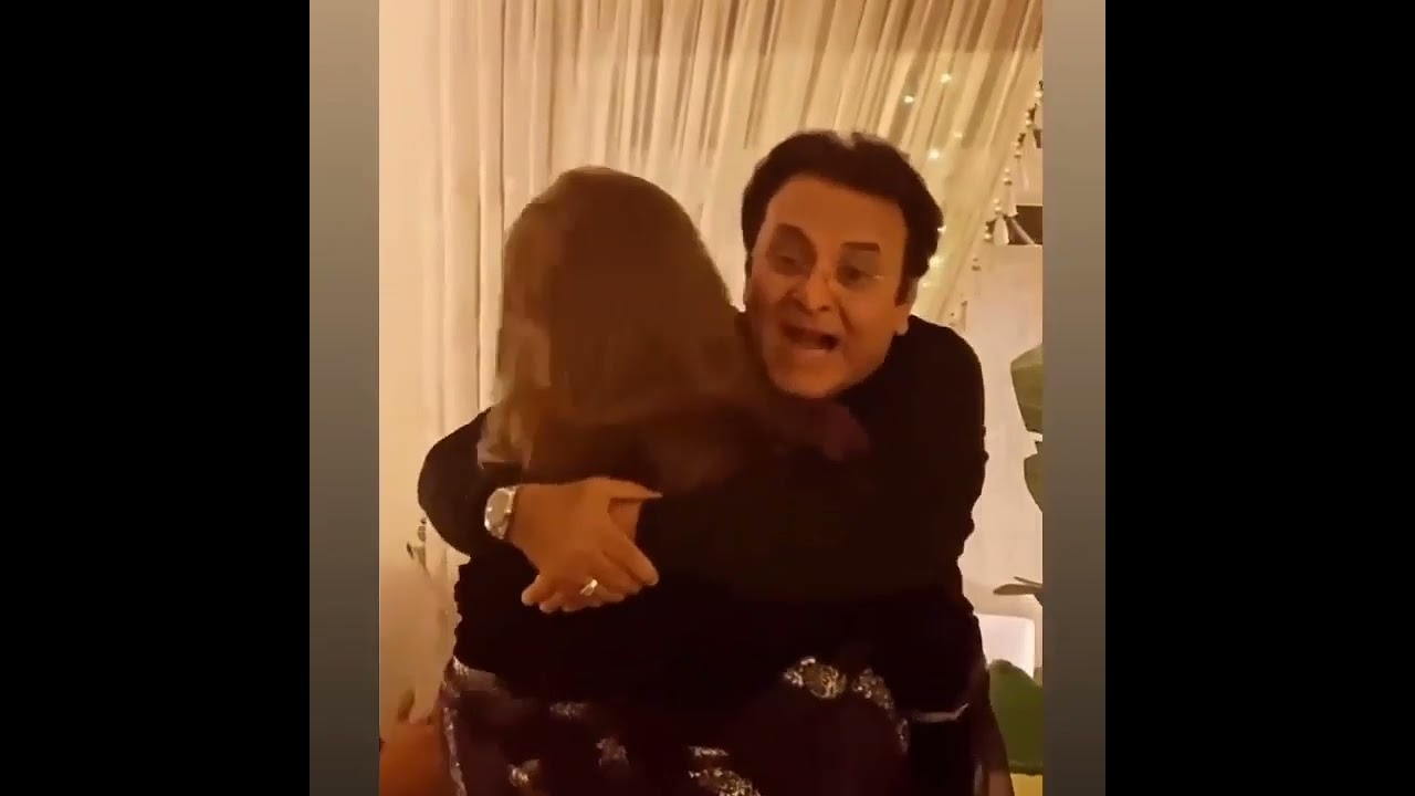 Behroz Sabzwari and His Wife: A Love Story ❤️