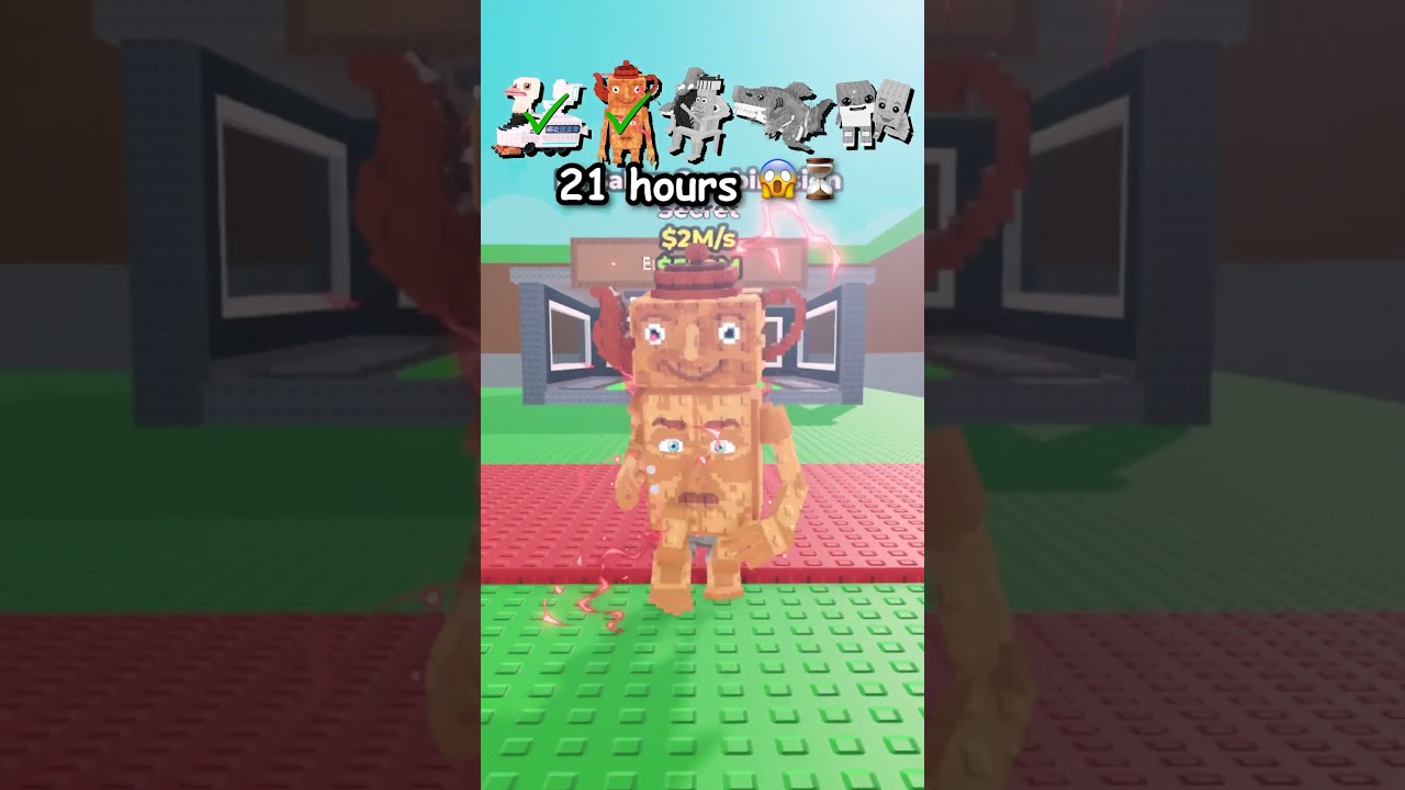 How Long for Every New Secret Brainrot? đ±