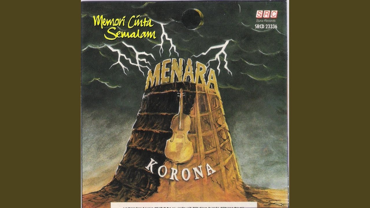 Memori Cinta Semalam by Menara (1993) ๐ถ