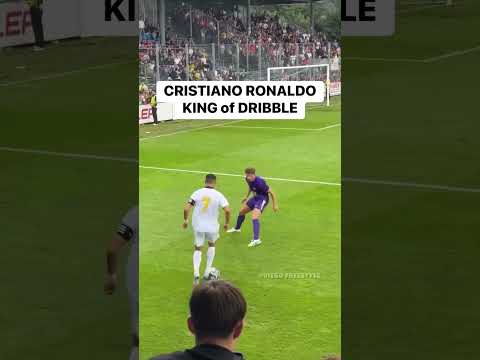 Al-Nassr vs Toulouse Highlights Ronaldo king of dribble #highlight #ronaldo #football #alnassr