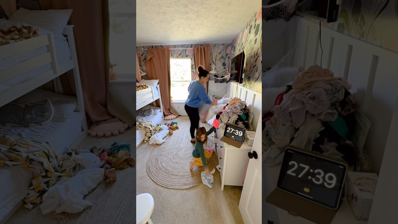 Power Hour House Clean & Reset 🧹 | Boost Your Cleaning Motivation