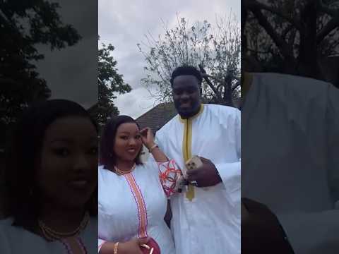 Alkaly Serie bete bete et sa femme 😍😍