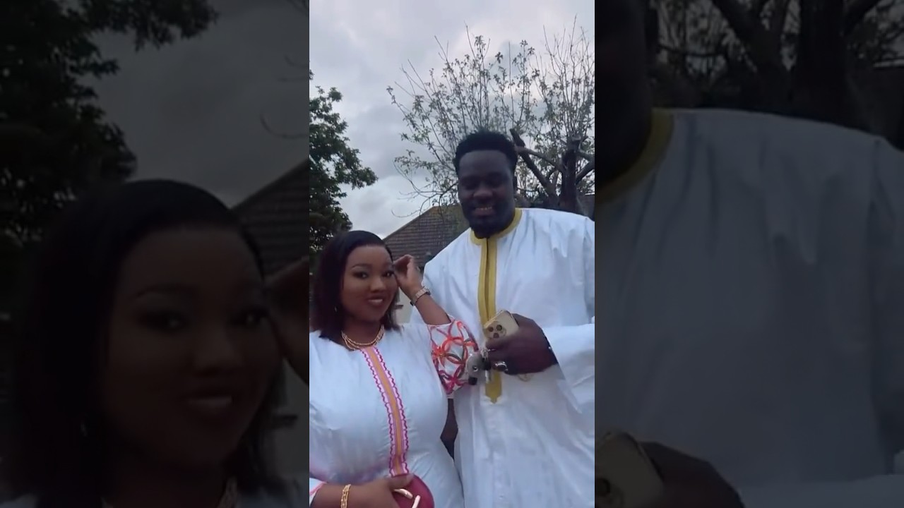 Alkaly Series: Bete Bete & Wife ❤️