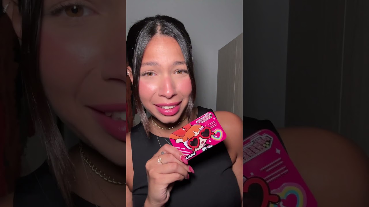 Powerpuff Girls x SHEGLAM Collection 🌸 - Limited Edition Makeup Launch!