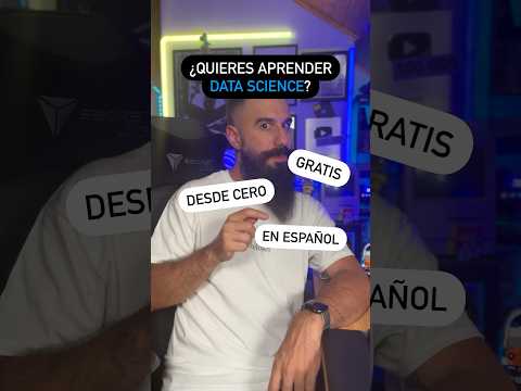 Estudia Data Science desde cero