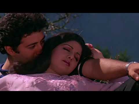 Oongli Mein Angoothi Angoothi Mein Nagina   Sridevi   Sunny Deol   Ram Avataar   Old Hindi Songs