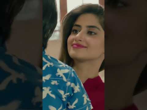 Sajal Ali Feroz Khan Drama #youtubeshorts #shorts #shortsfeed #sajalaly #ferozkhan