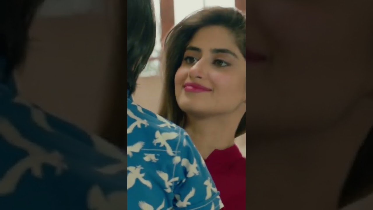 Sajal Ali & Feroz Khan's Must-Watch Drama Scenes 🎬
