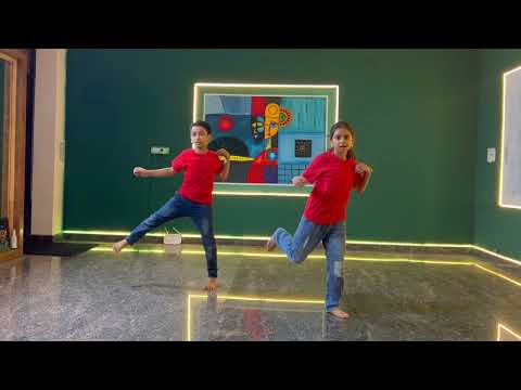 Kannadambeya Makkalu Naavu | Suvarnika & Rishik | PSDFI