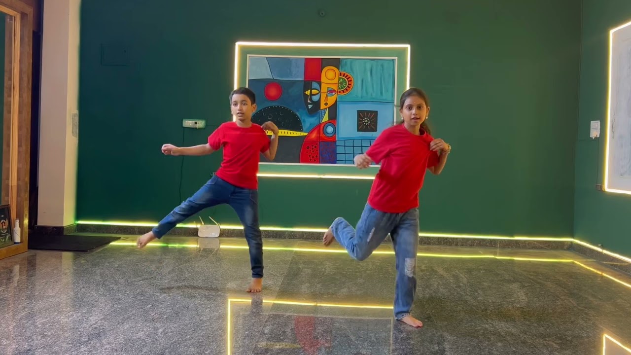 Kannadambeya Makkalu Naavu: Inspiring Stories by Suvarnika & Rishik | PSDFI