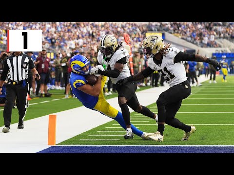 Top 15 Plays of Week 9 | 2025 NFL Season